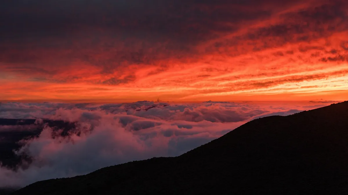 Mauna Kea Access Road