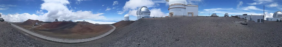 Mauna Kea Summit 2021-06-16 21