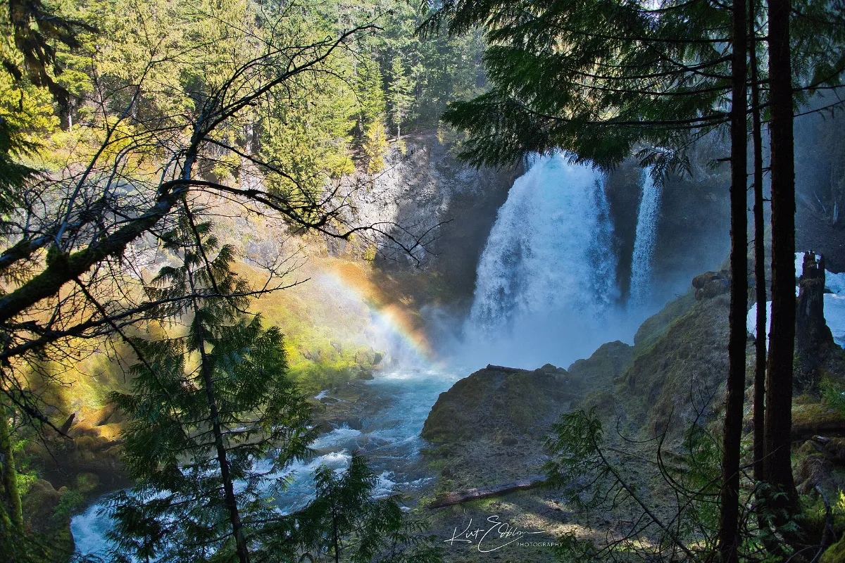 Sahalie Falls (^249 explore 04-20-2022) - Flickr - Kirt Edblom