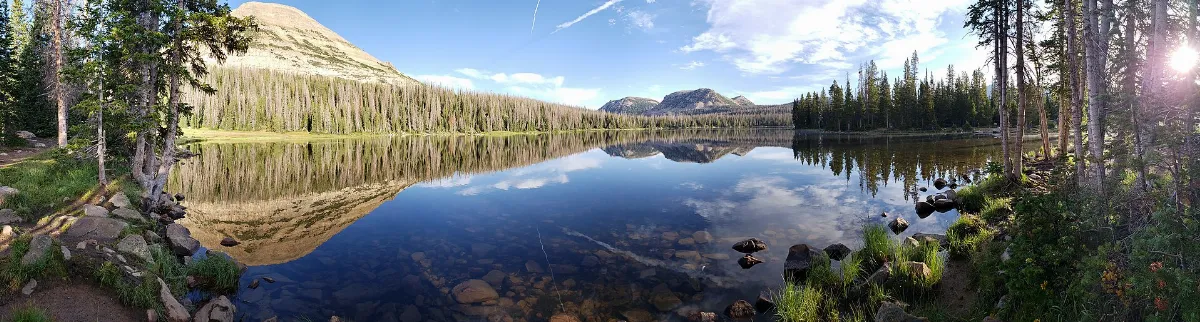 Mirror Lake Highway