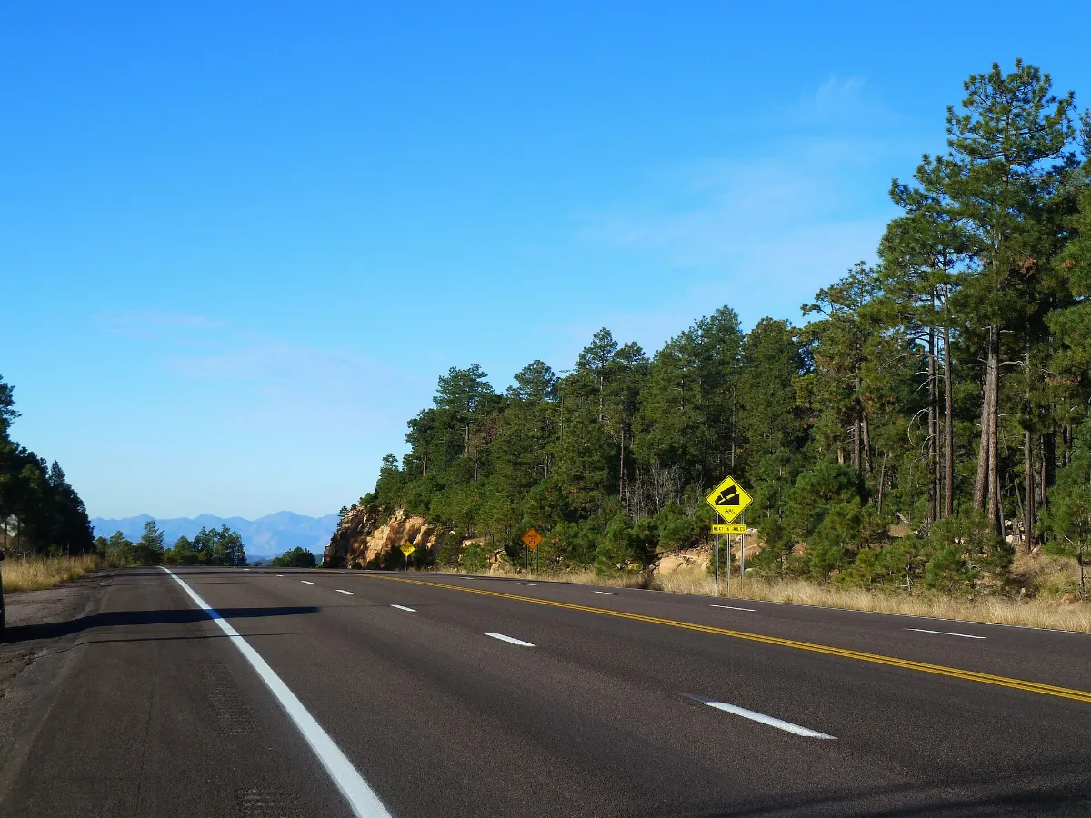Mogollon Rim