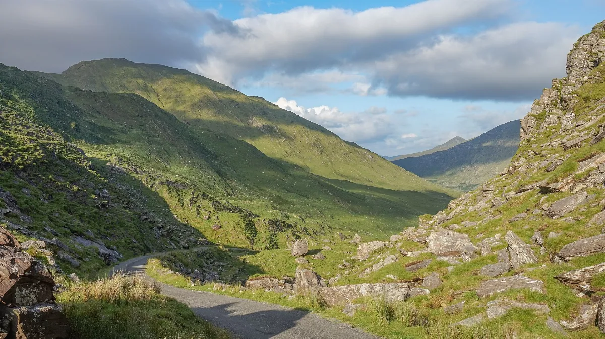 Molls Gap and the Ladies View