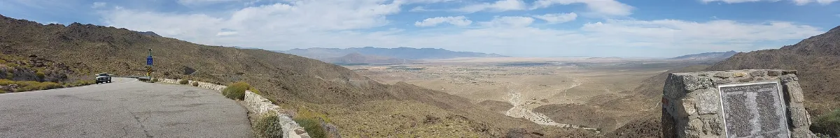 Anza-Borrego Desert State Park - 17APR2017 - 2