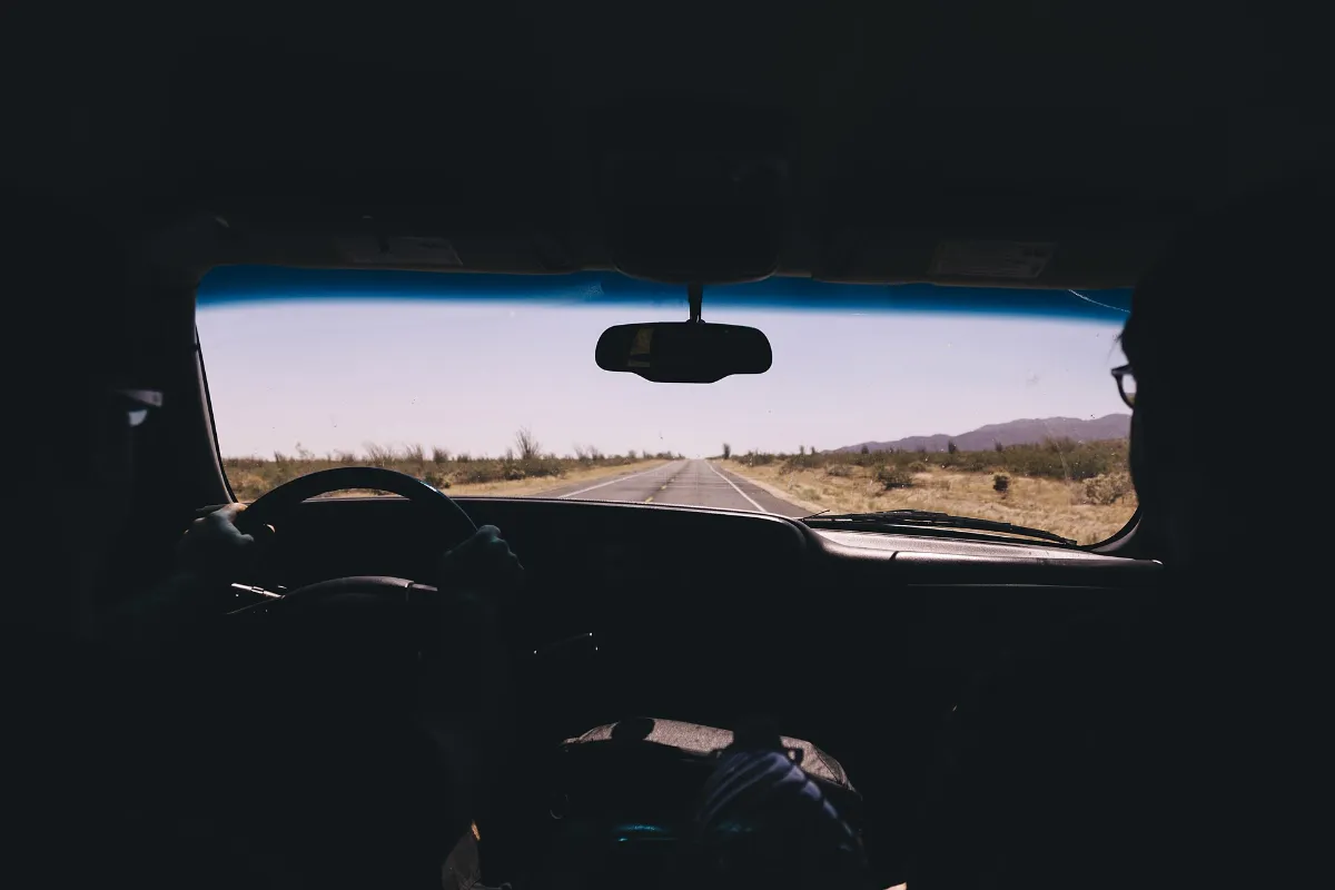 Roadtrip (Unsplash)