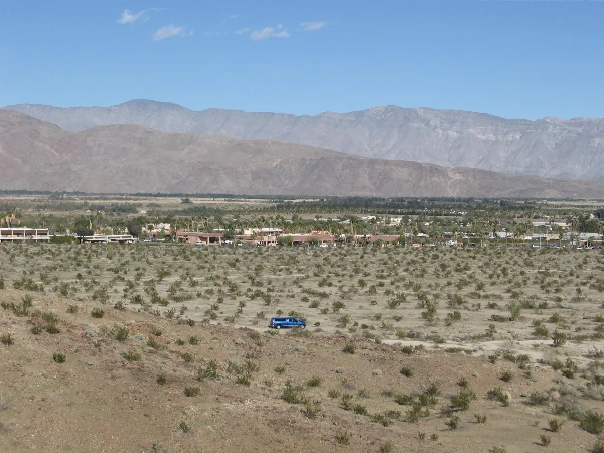 Montezuma Grade