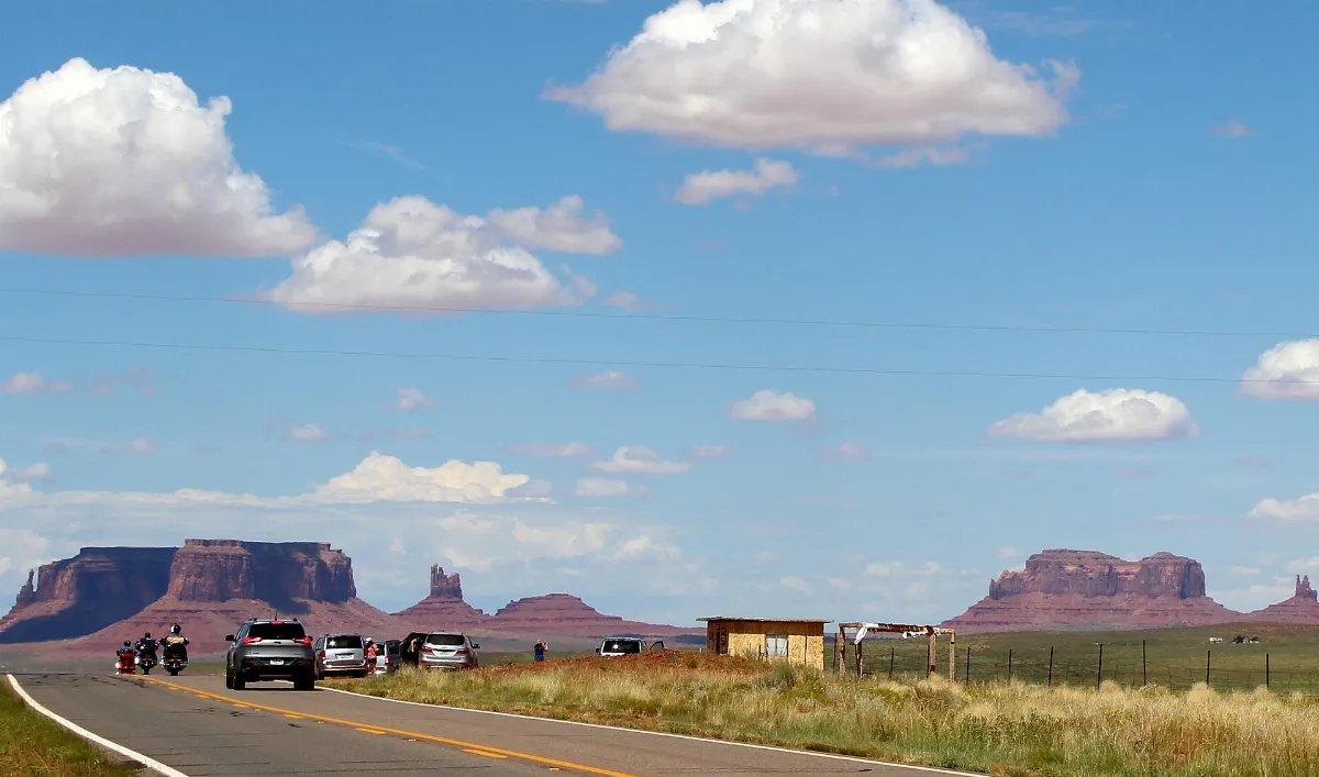Monument Valley, Arizona, USA - panoramio