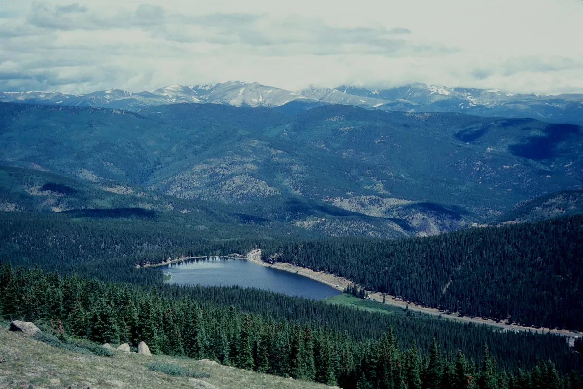 Mount Blue Sky Scenic Byway