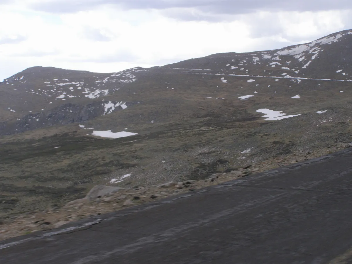 Mt Evans Road P6040224