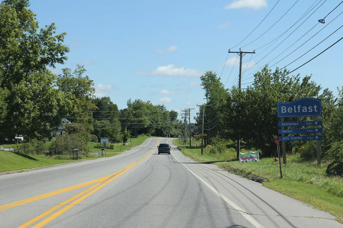 Mount Desert Island