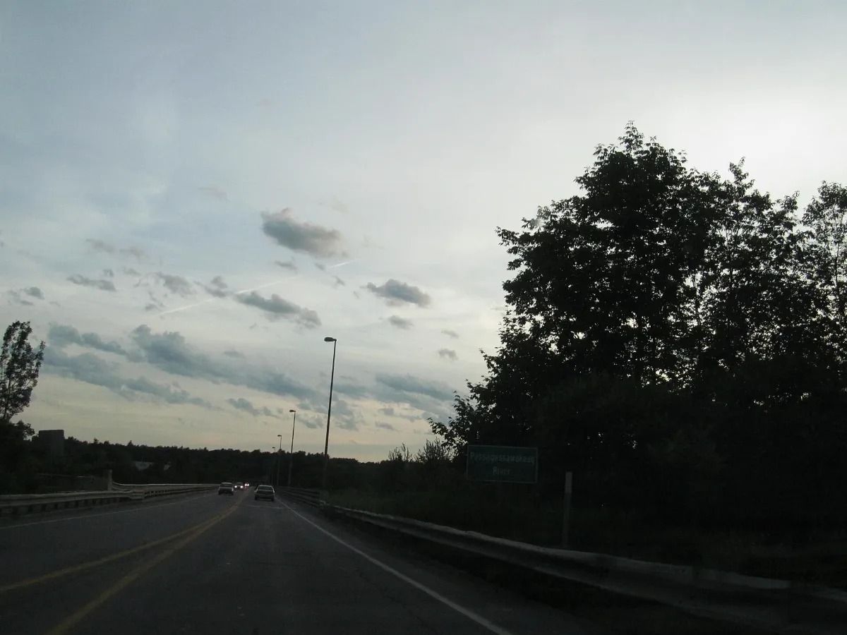 Maine State Route 3 - 15504415600