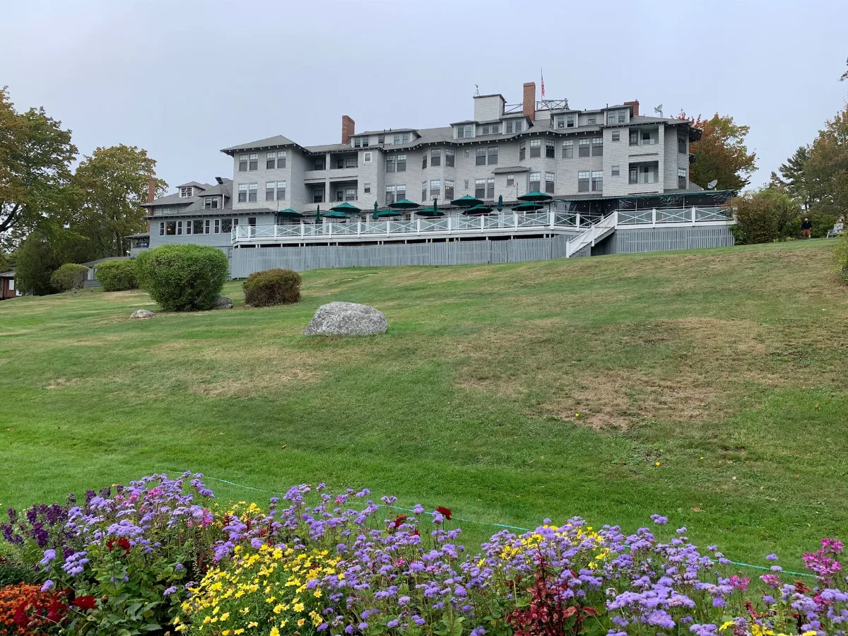 Asticou Inn 2020