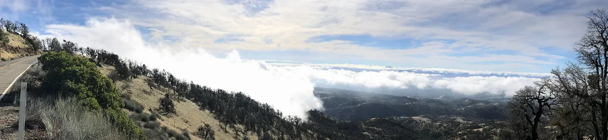 Mount Hamilton, United States Jan 06, 2018 12-33-19 PM