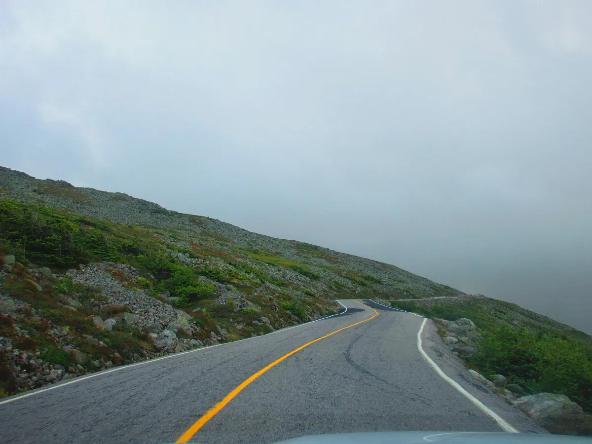 Mount Washington Auto Road