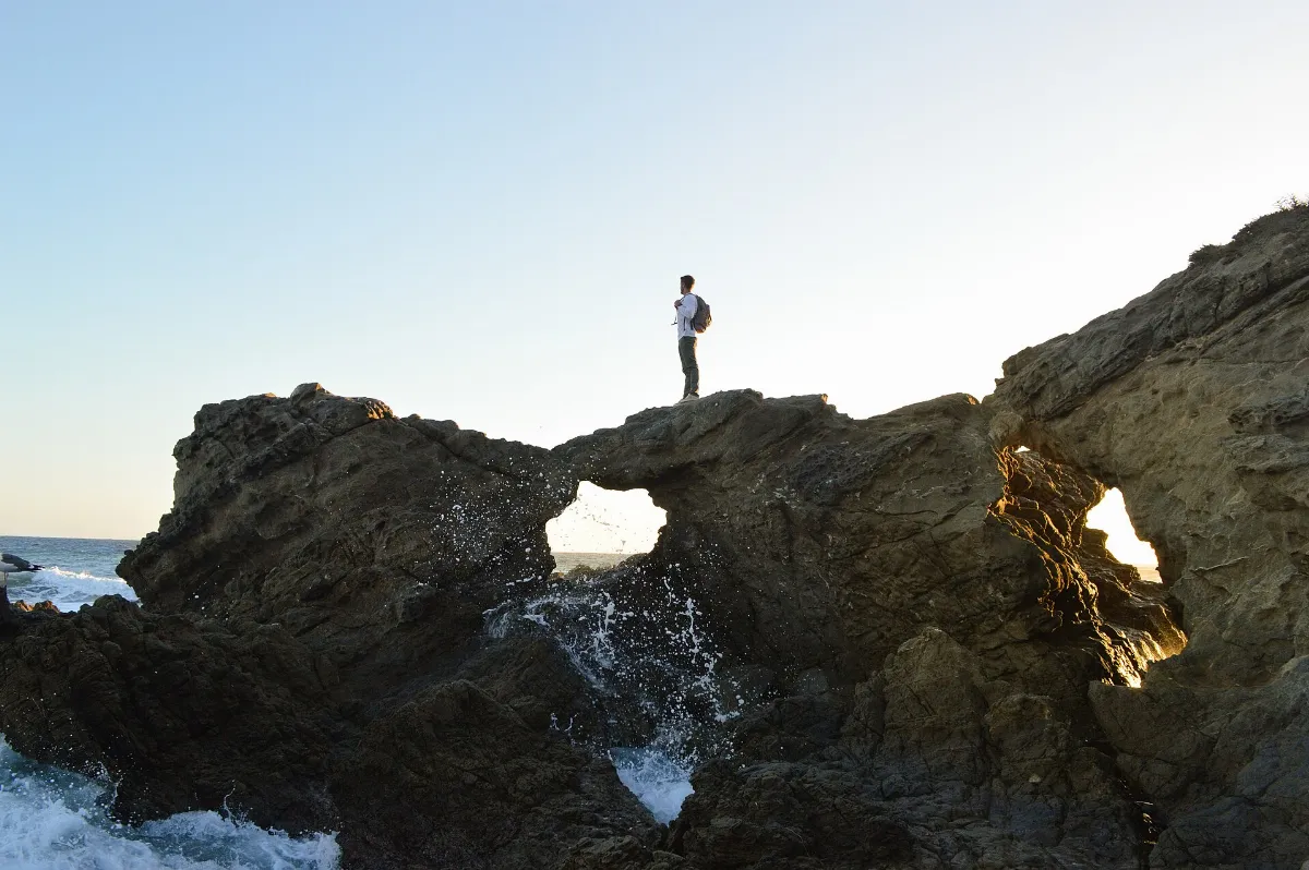 Leo Carrillo State Park, Malibu, United States (Unsplash)