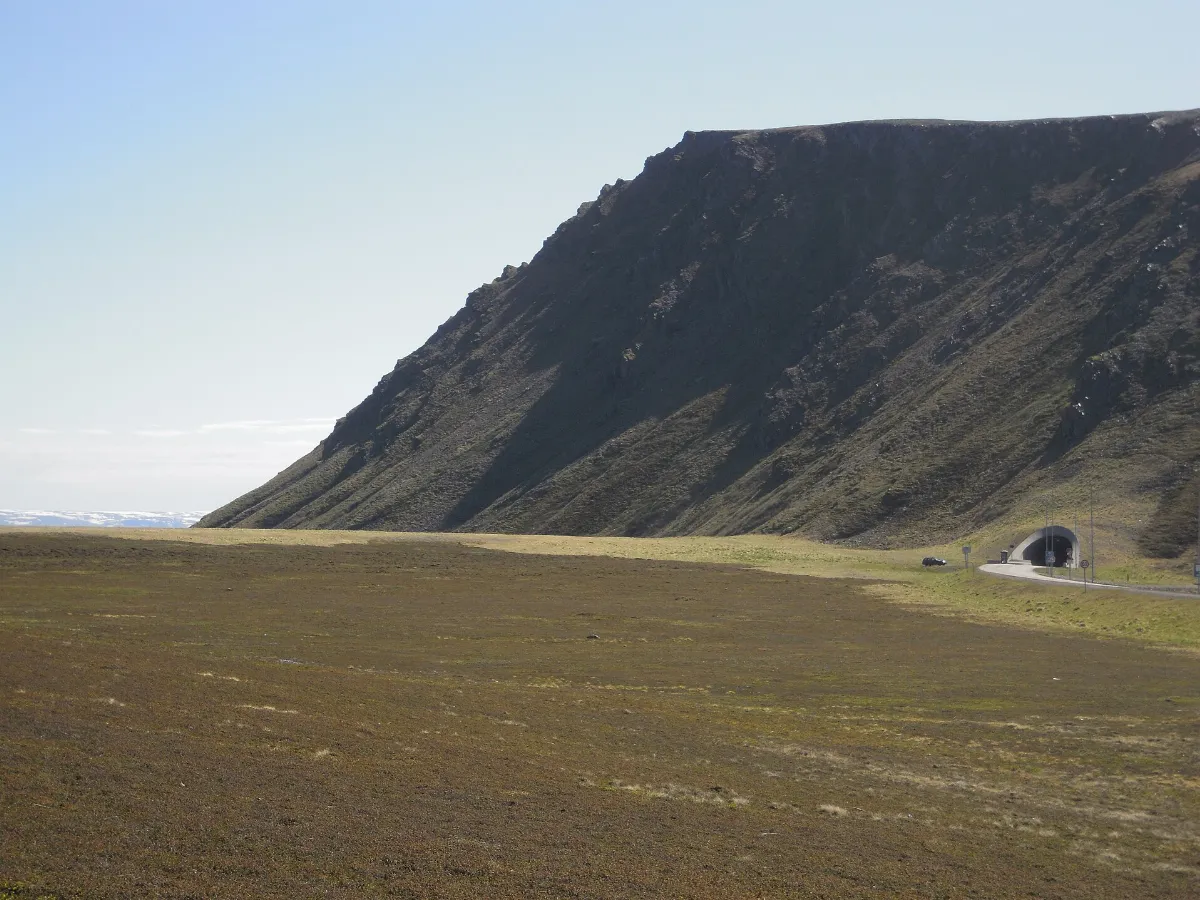 Nordkapptunnelen