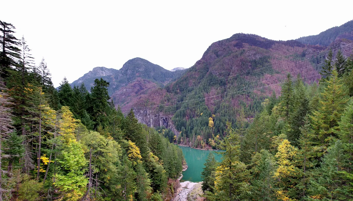 North Cascades Highway