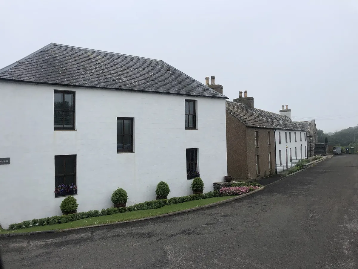 Melbourne Cottage, Latheronwheel - geograph.org.uk - 7440693