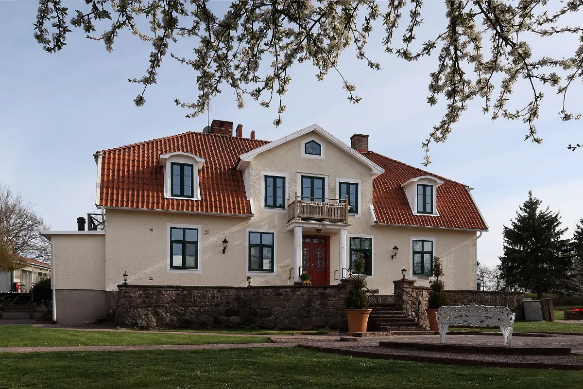 Guntorps herrgård, Borgholm