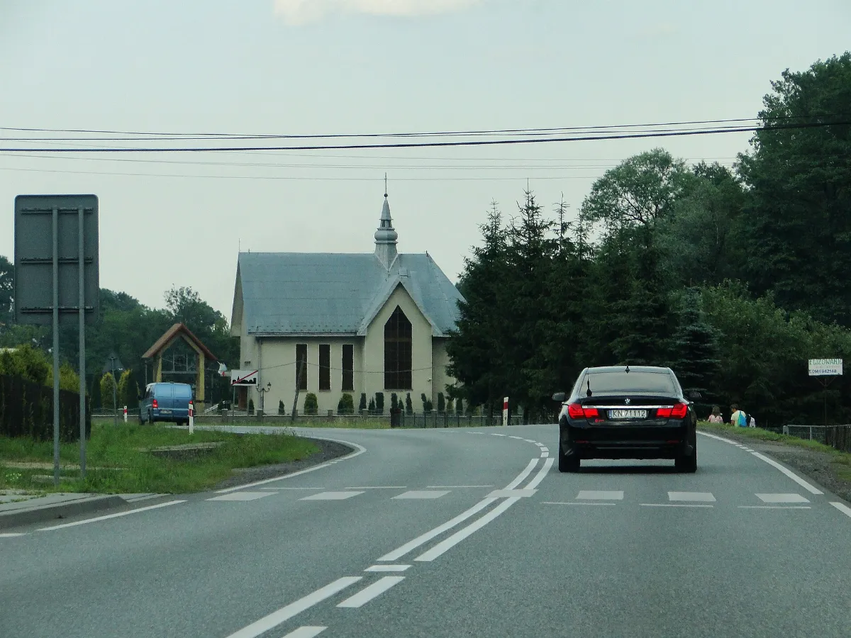 Our Lady of Fatima Church in Tworkowa 02