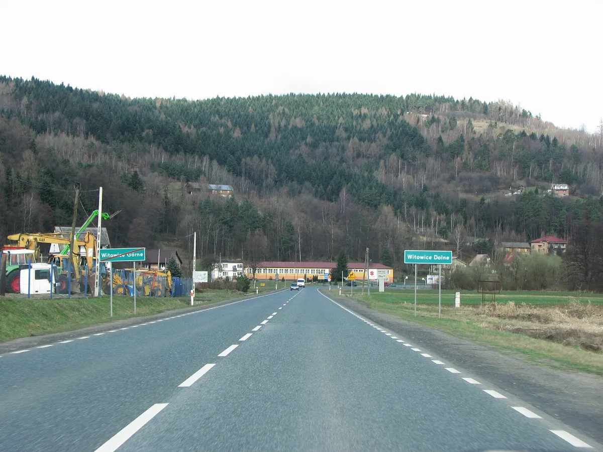 Nowy Sącz - Krynica