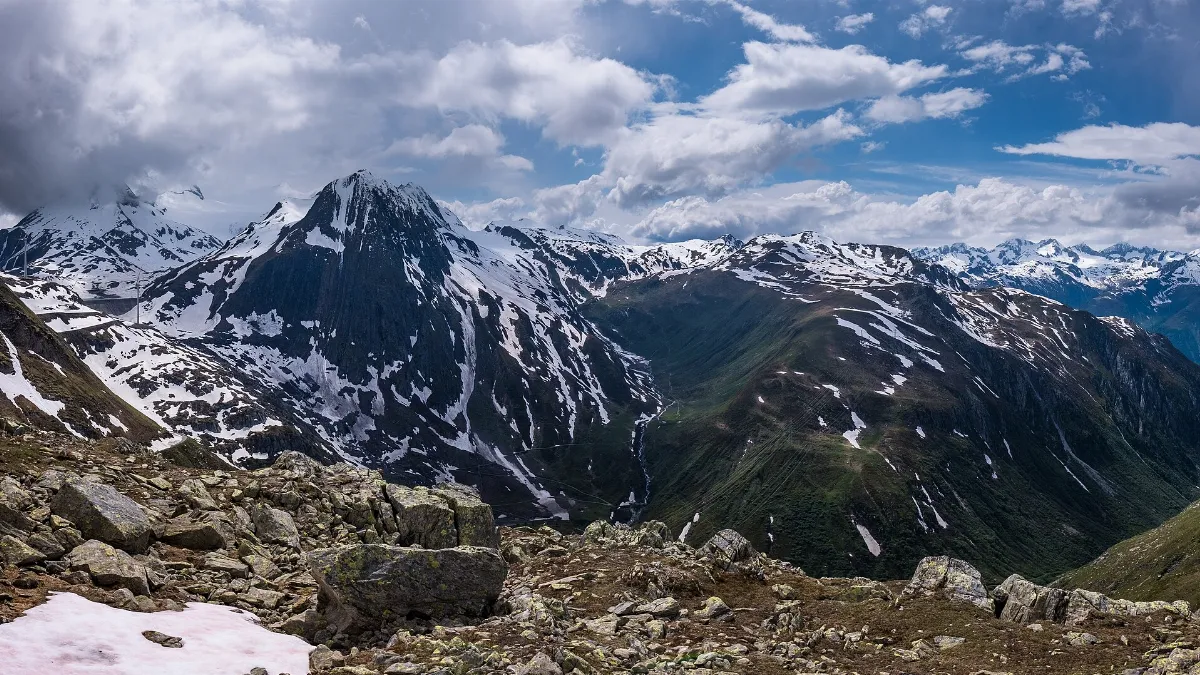 Nüfenen Pass
