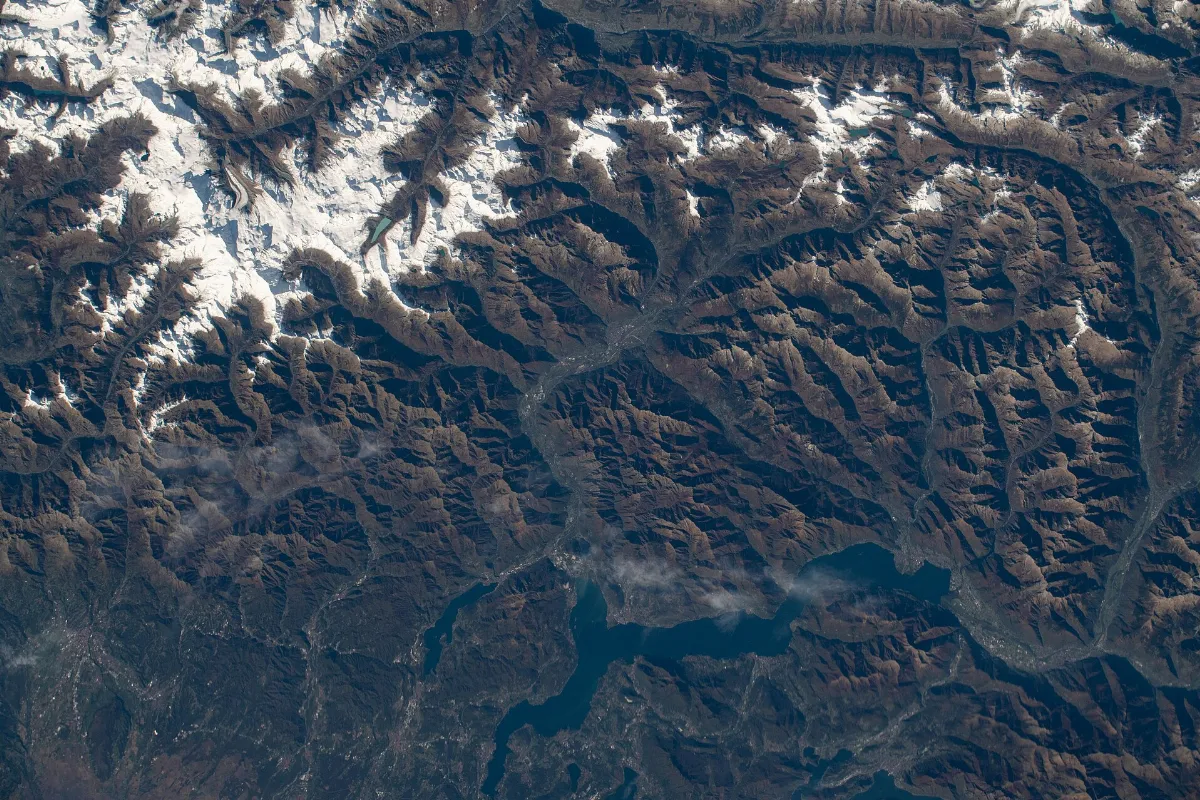 ISS061-E-13443 - View of Earth