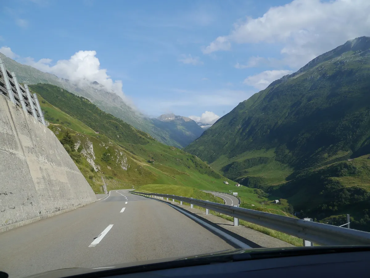 Uri Oberalppass 09