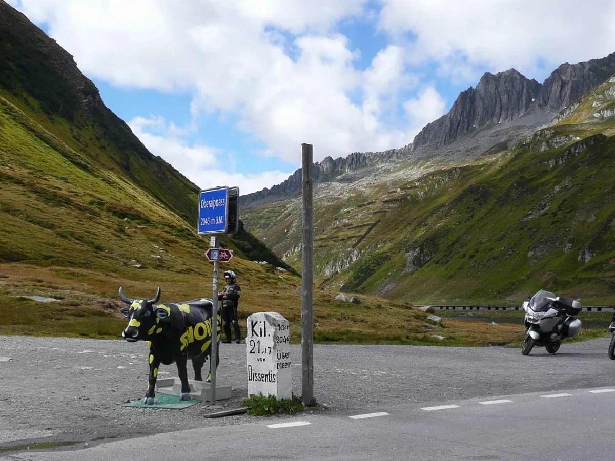 Oberalppass 20878