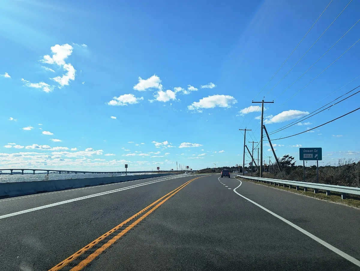 Ocean Drive
