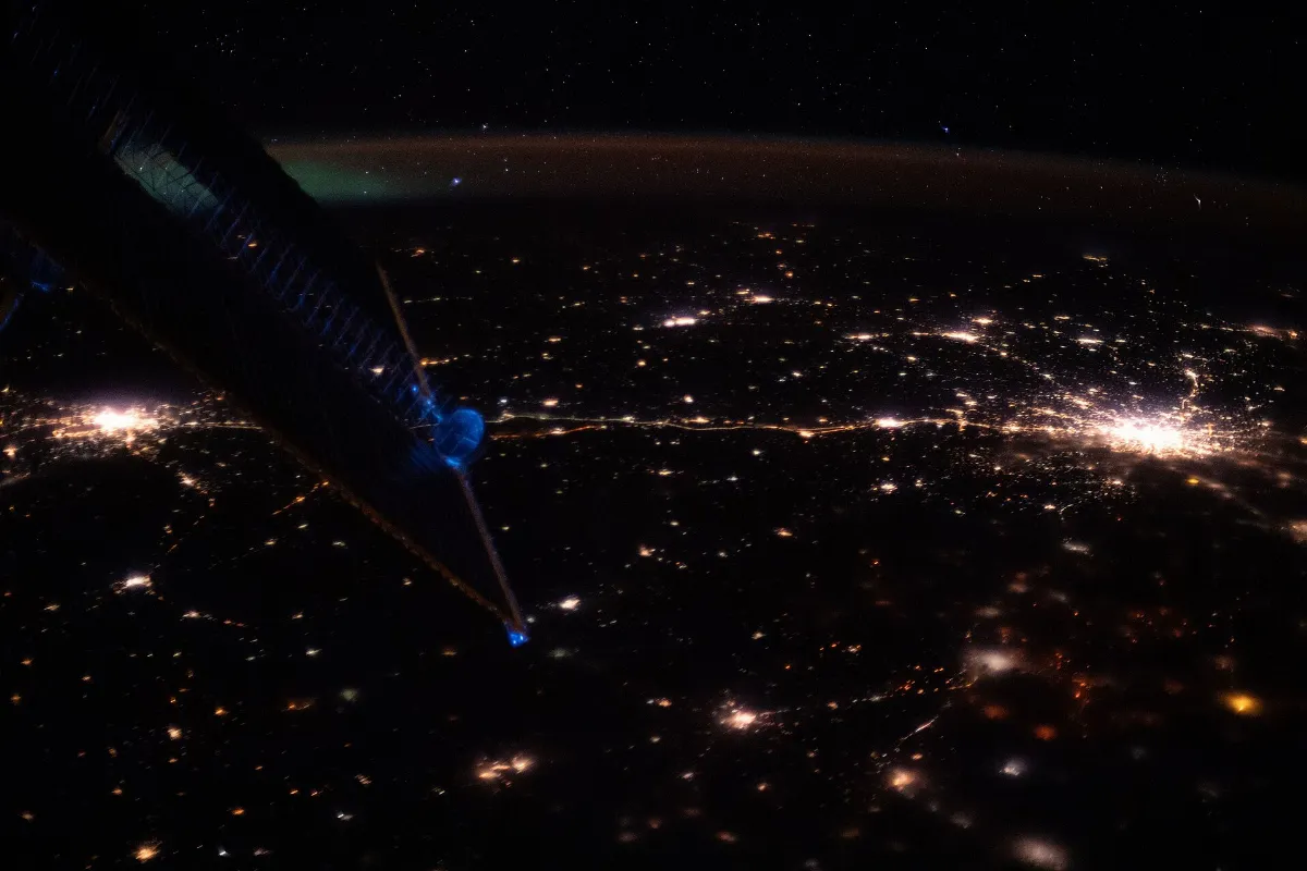 ISS062-E-108920 - View of Earth