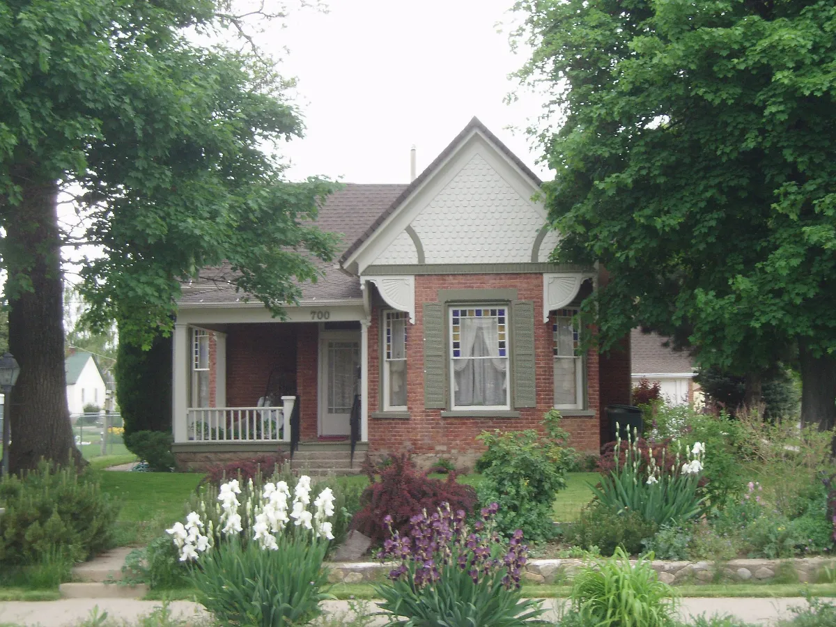 Farr House Ogden Utah