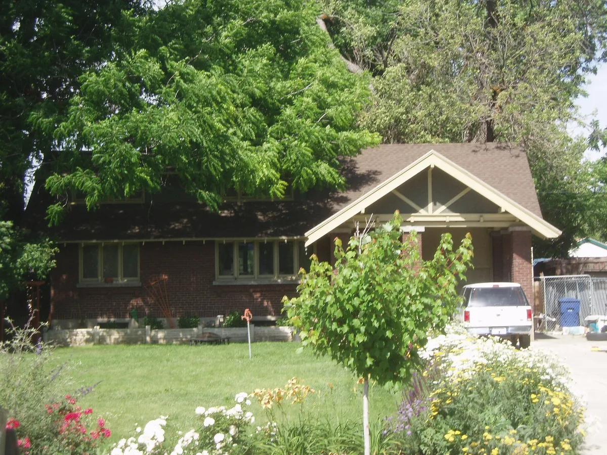 Dumke House Ogden Utah