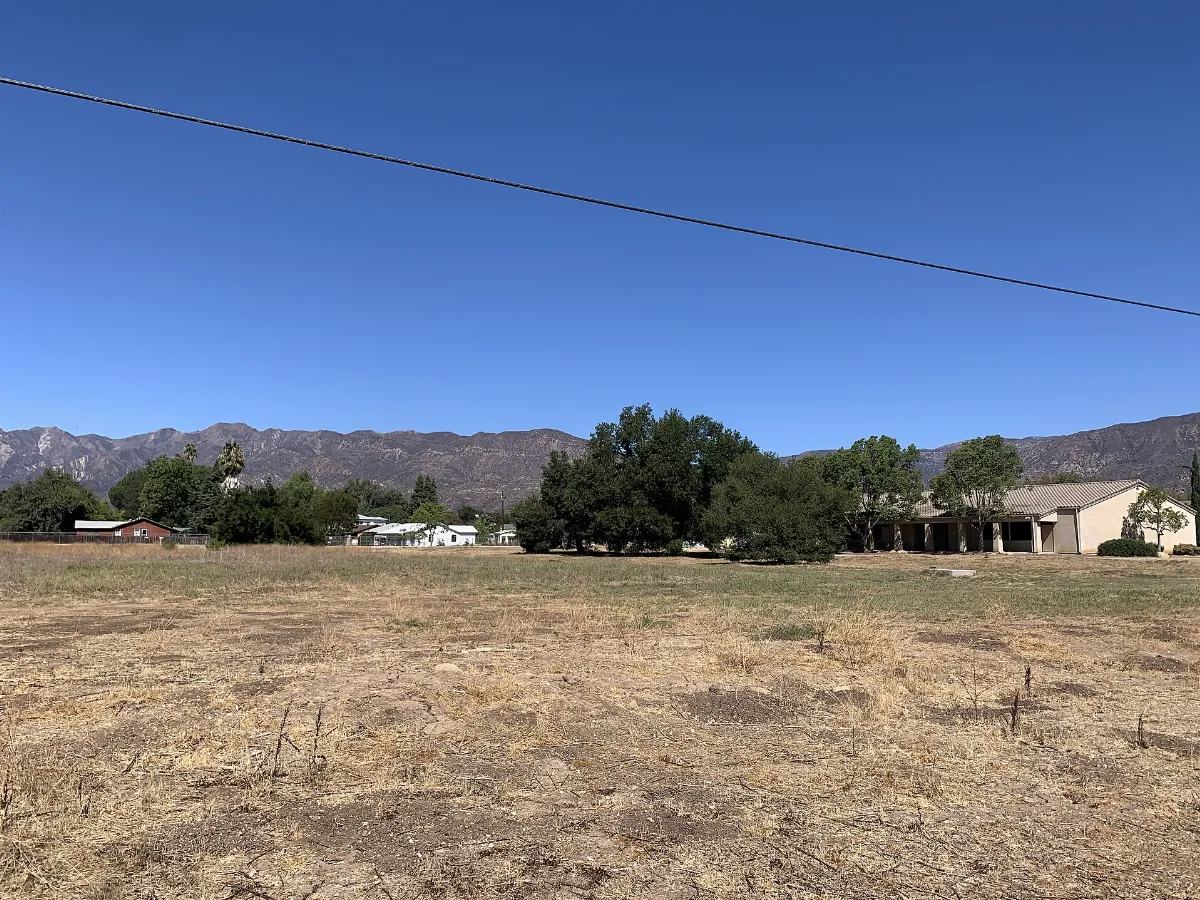 Ojai to Cuyama