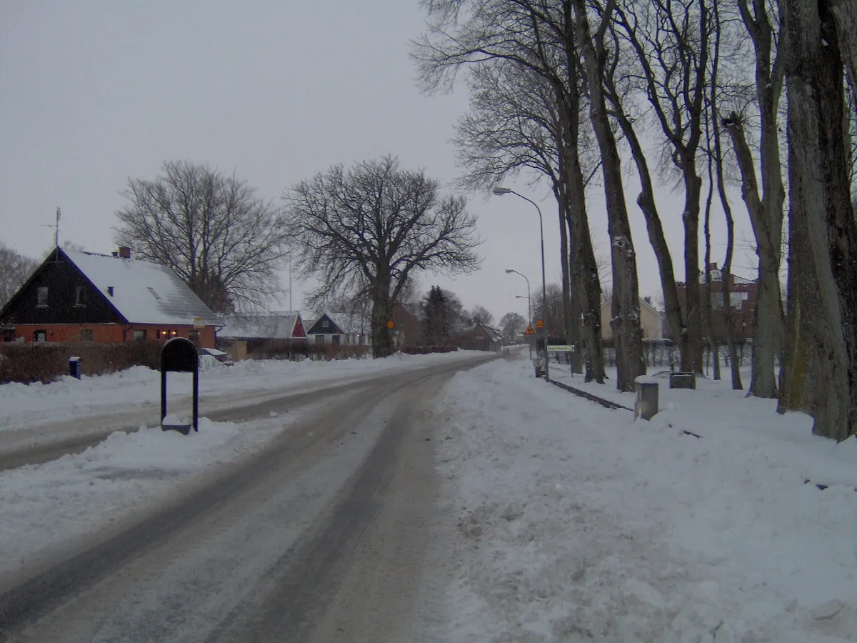 Ystadvägen