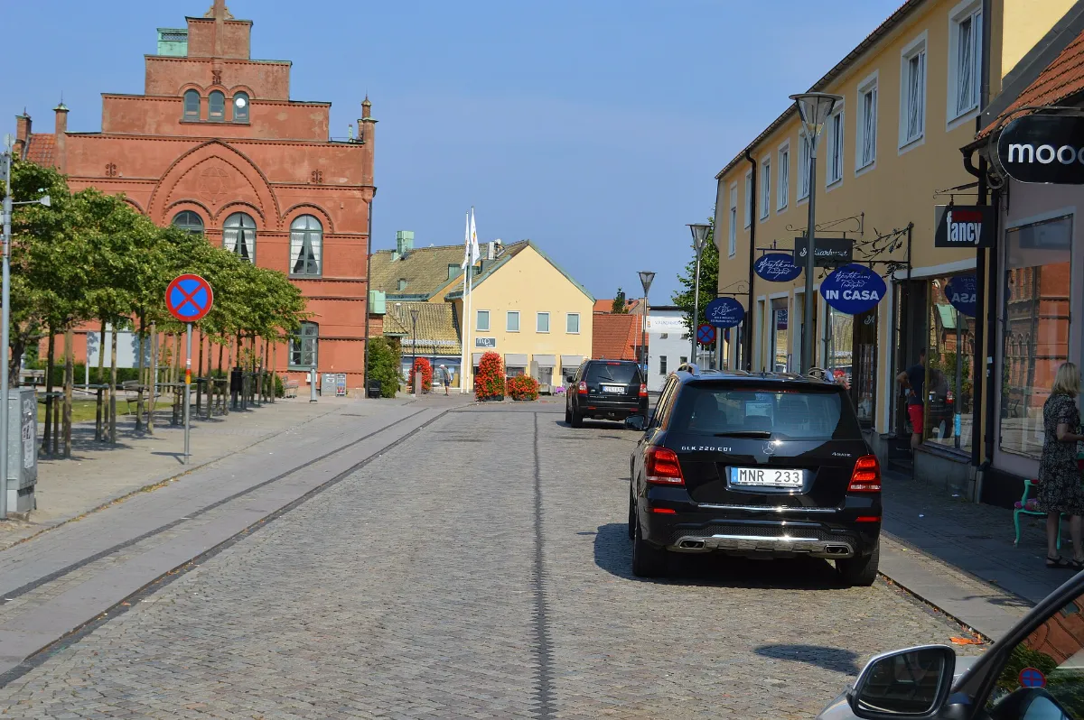 Storgatan, Simrishamn 3