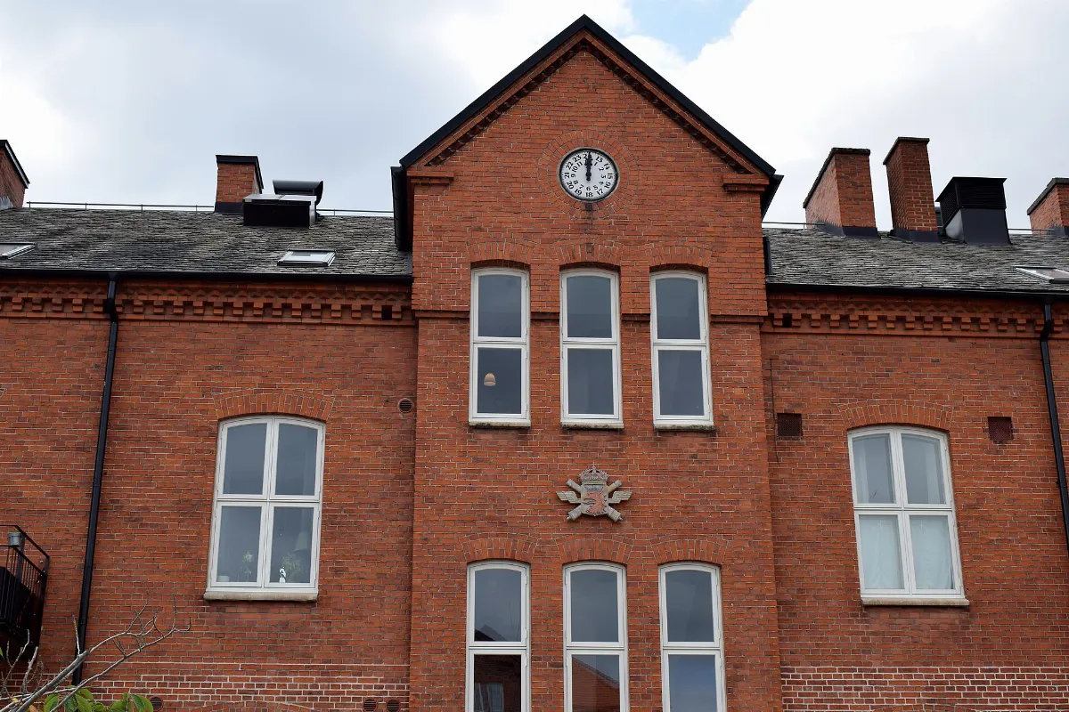 Regementet, Ystad, juli 2022, 02