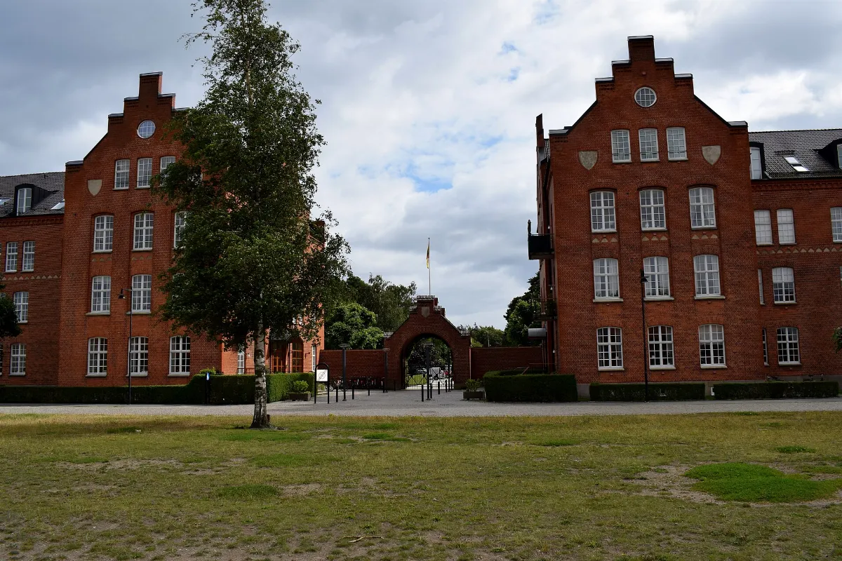 Regementet, Ystad, juli 2022, 11