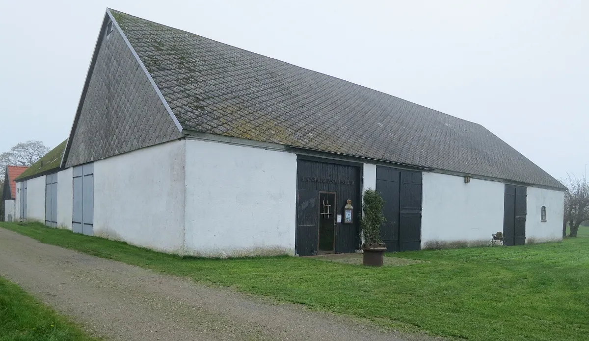 Lantbruksmuseet, Hammenhög