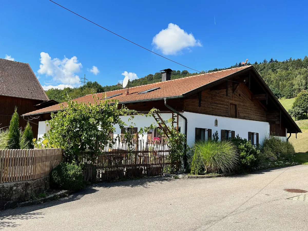 Chamerau - Waldlerhaus - 20220904130957