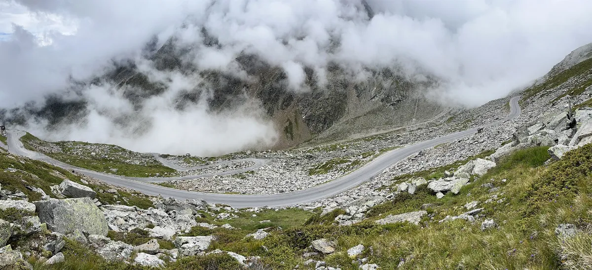 Sölden - Ötztaler Gletscherstraße
