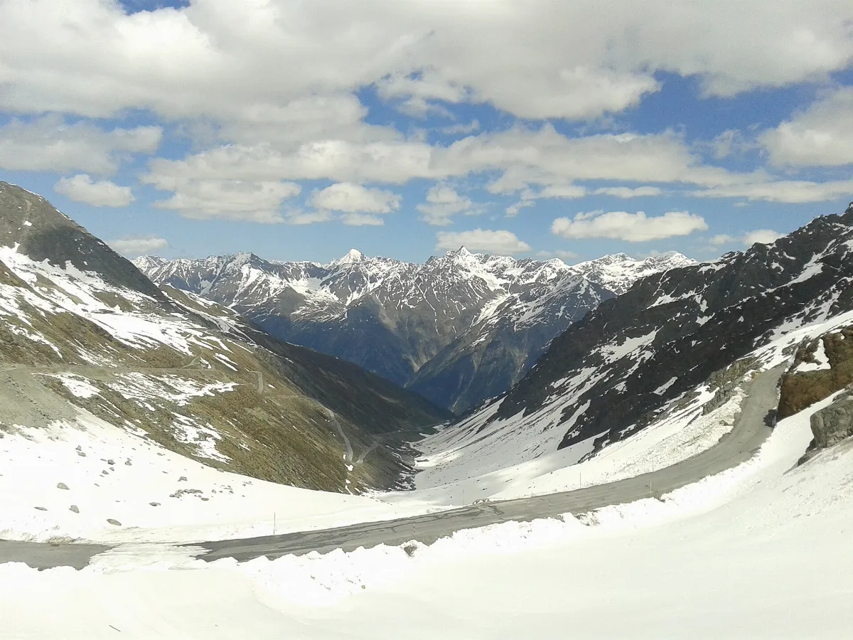 GletscherstrasseOetztal