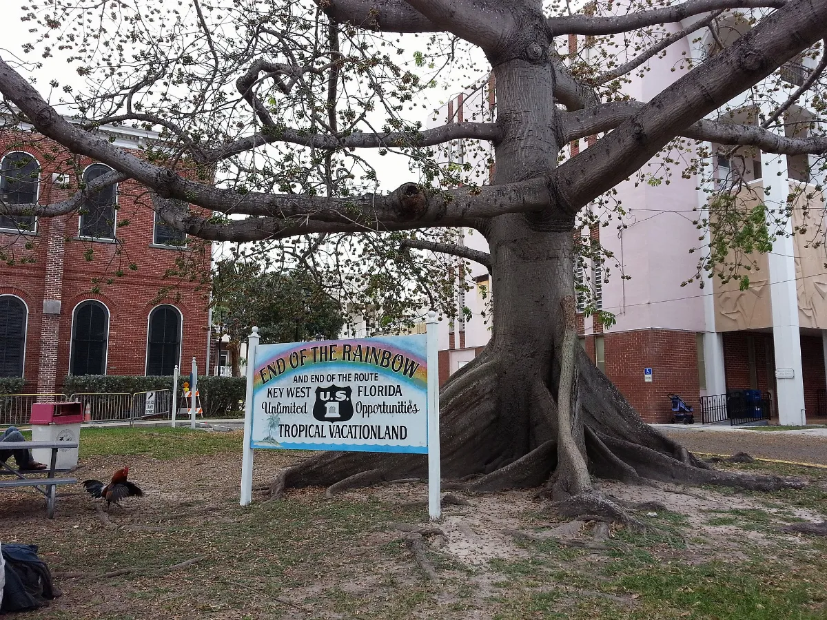 US 1 Mile Marker 0 - Key West, Florida - panoramio (1)