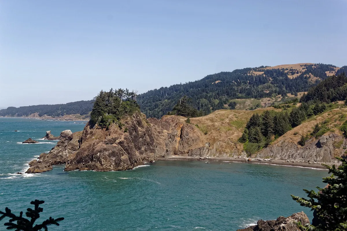 Pacific Coast Scenic Byway