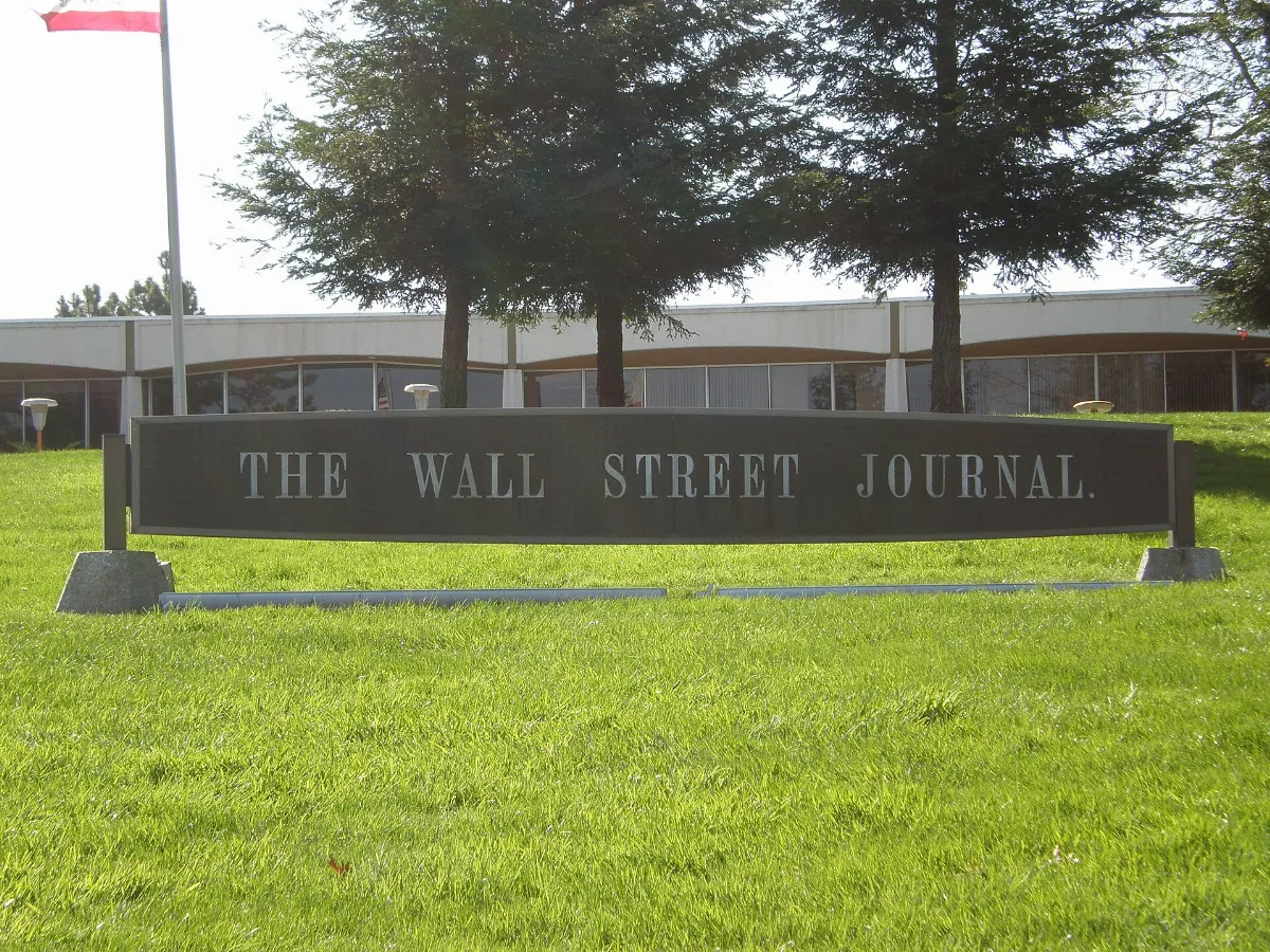 WSJ, Palo Alto sign 1