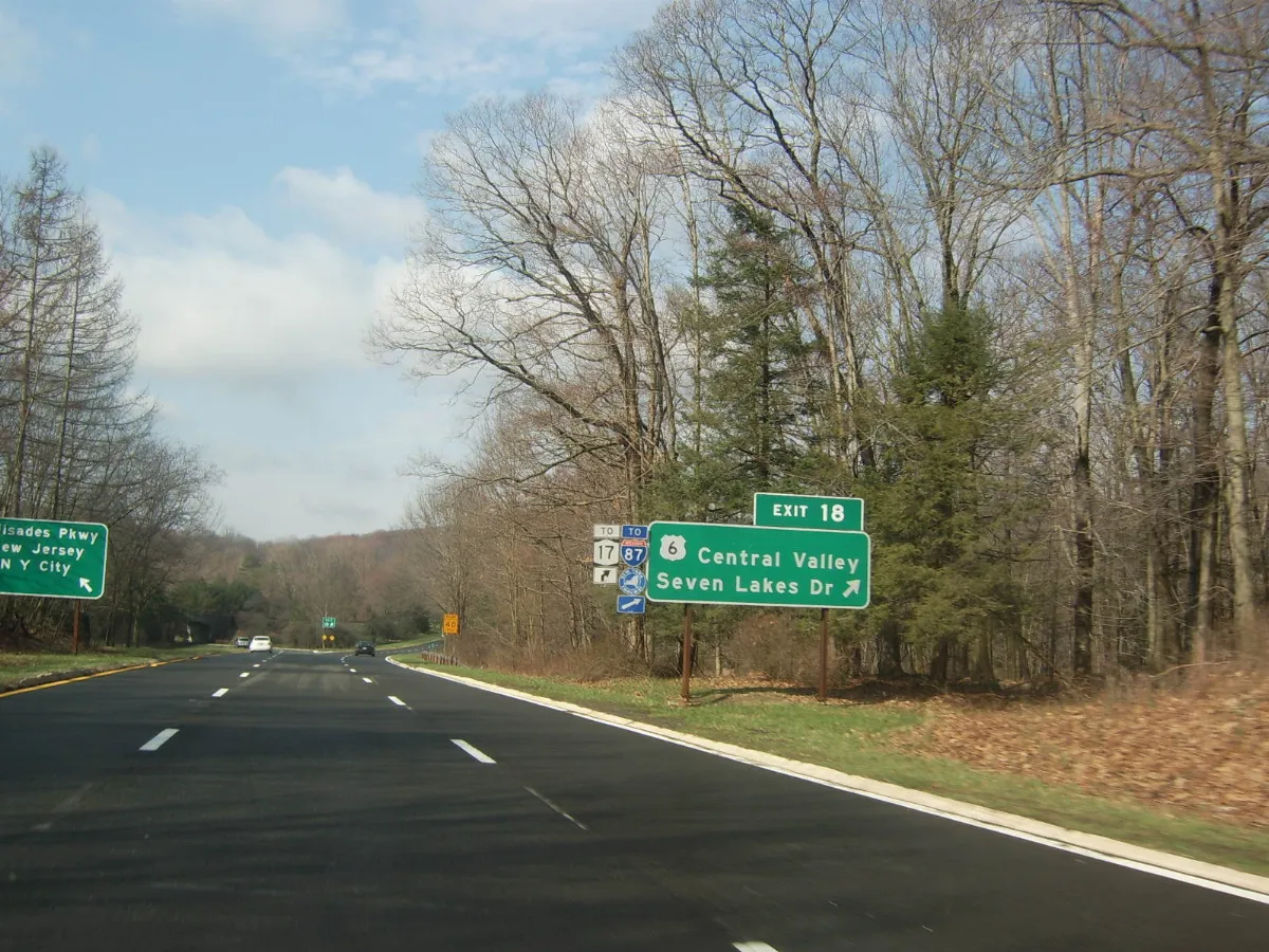 Palisades Interstate Parkway - New York - 4296787653