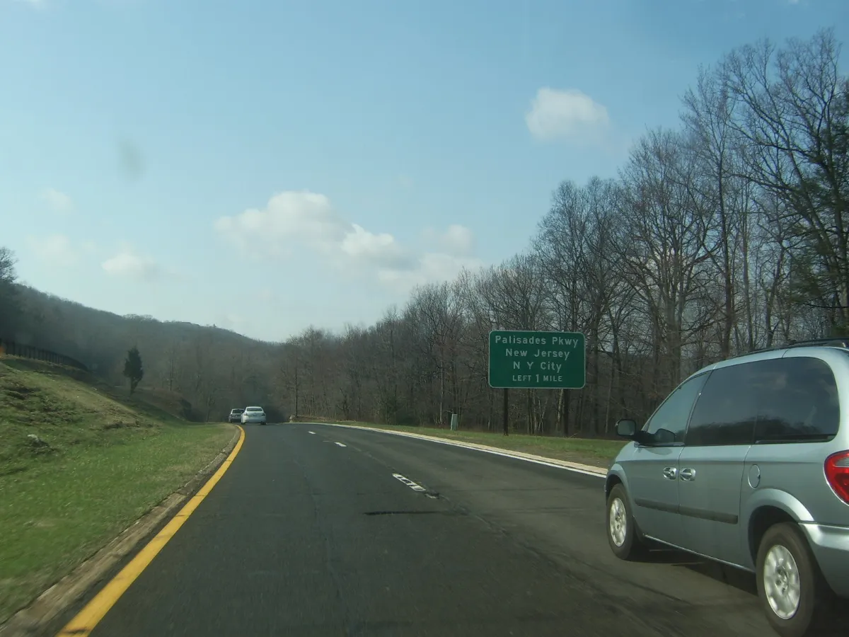 Palisades Interstate Parkway - New York - 4297531344