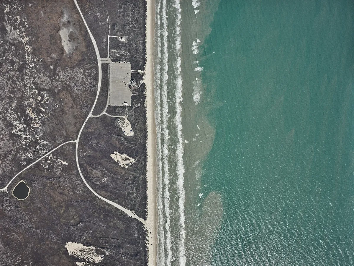 Park Road 22 & the Beach