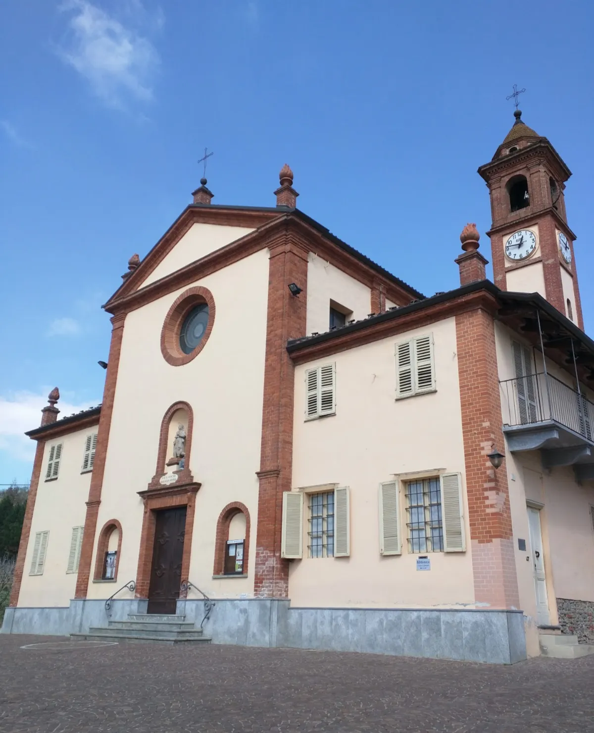 Chiesa di San Rocco Cherasca