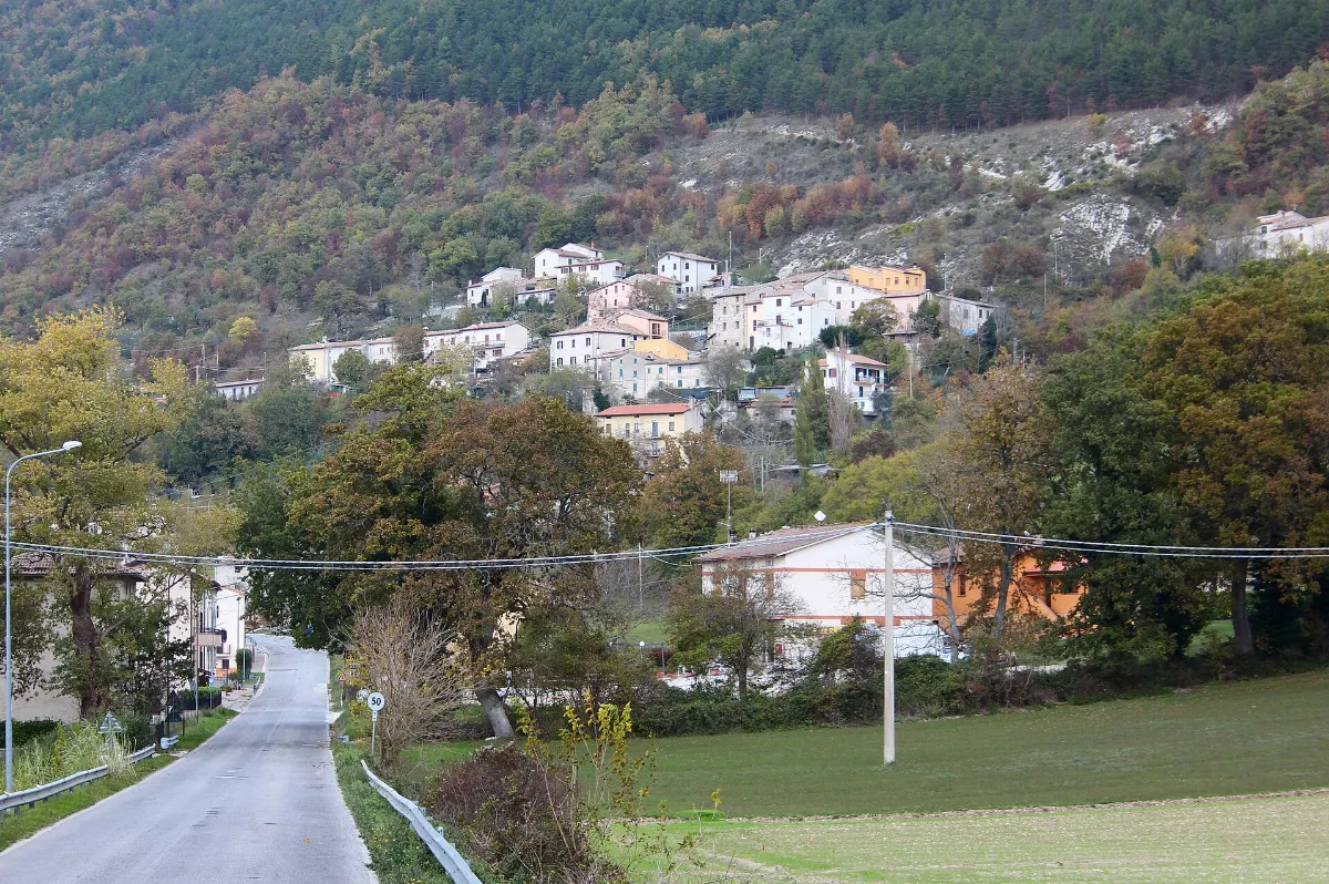 Passo del Furlo