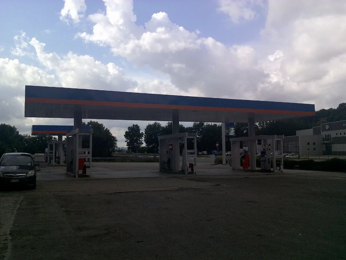 IP Service Station in Foligno, SS 3 “Via Flaminia”, October 2019 (2)
